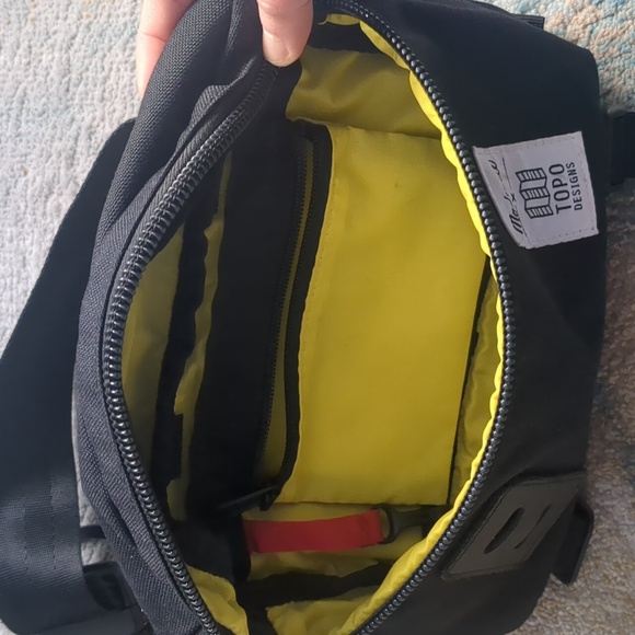 Topo Designs X Madewell Hip Pack - Picture 3 of 5